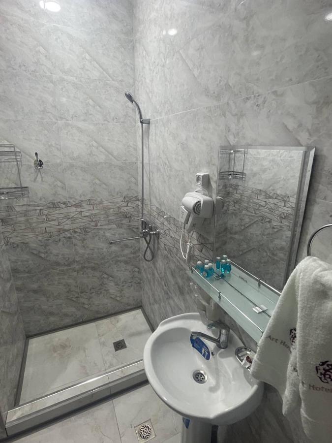 The Art Hotel Tashkent Exterior photo