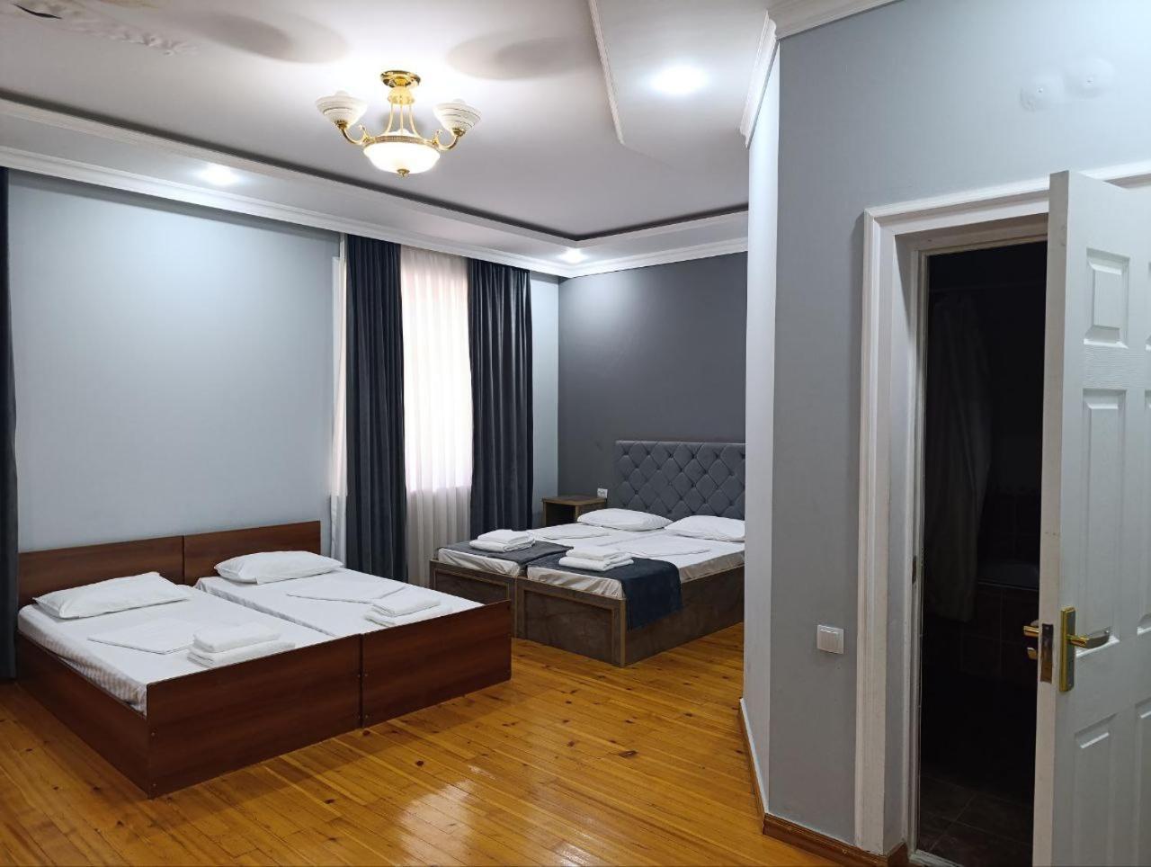 The Art Hotel Tashkent Exterior photo